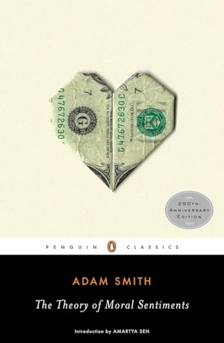 The Theory of Moral Sentiments: Adam Smith (Penguin Classics) von Penguin